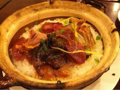 煲仔饭-正德顺順德雙皮奶(中信店)