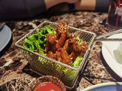 -Lets burger非常汉堡·环球风味(蓝色港湾店)