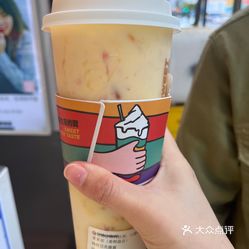 茶茶巫chachawu 春熙路店 的杨枝豆花露露好不好吃 用户评价口味怎么样 成都美食杨枝豆花露露实拍图片 大众点评