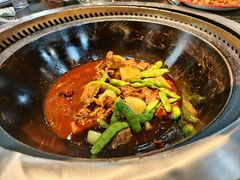 -袁小二大东北铁锅炖(吉祥村总部)