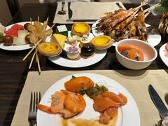 -康莱德酒店·美庭自助餐厅