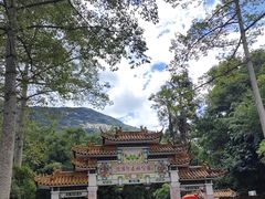 -广州市流溪河国家森林公园