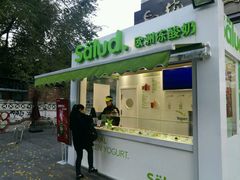 -Salud撒露欧洲冻酸奶(798艺术区店)