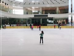 -陈露国际冰上中心(天津嘉里汇店)