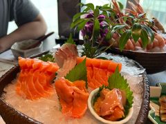 -花潮料理艺食馆(SM新生活广场店)