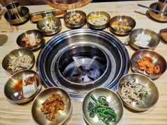 -金顺韩式烤肉·网红烤肉店(广利路店)