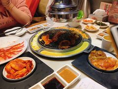 -韩宫宴烤肉·料理(苏州中心店)
