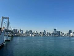 -台场海滨公园船码头