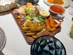 -俄士厨房(五棵松华熙LIVE店)