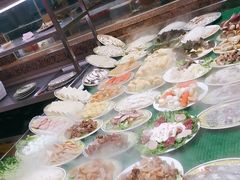 -清真马家美食城•海鲜•青岛菜•火锅(延安三路店)