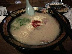 -一蘭拉面(新宿中央东口店)