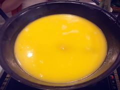 -鲜入围煮花胶鸡海鲜火锅