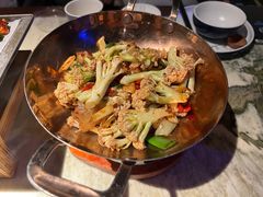 -绿茶餐厅(燕郊永旺店)