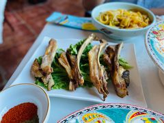 巴依馕坑烤羊排-巴依老爷新疆美食(工体旗舰店)