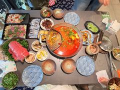 -楠小云·云南鲜菌·鲜牛自助火锅(九眼桥店)