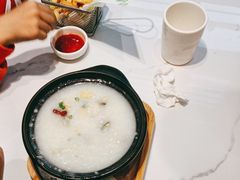 -花少爷·鲜虾干贝粥(延安万达店)