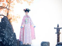-九月鹰飞汉服摄影工作室