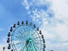 -南京银杏湖乐园