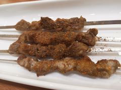 烤羊肉串-晋家门(弘阳广场店)