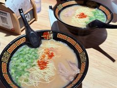-一蘭拉面(尖沙咀店)