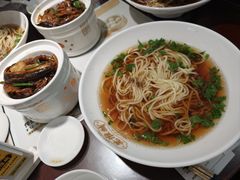 非遗软兜长鱼面-老淮城·长鱼面(河下古镇店)