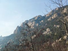 -崂山巨峰游览区