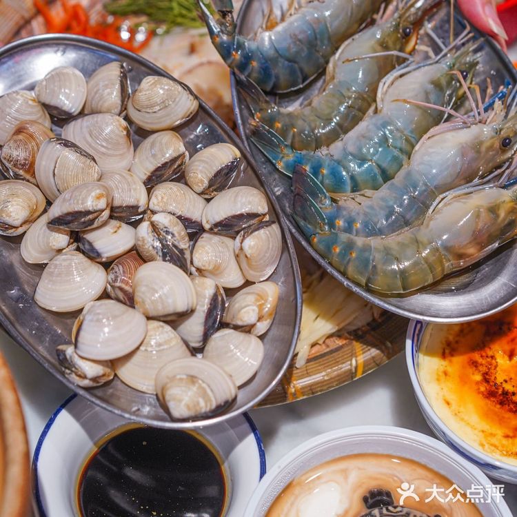 店名：汶和记粥底火锅•团建聚餐(福田店)