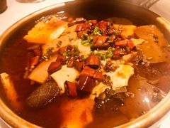 渝信毛血旺-渝信川菜(华盛店)