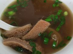 牛肚汤-黄祥发牛排美食(圣湖店)