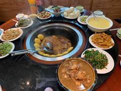 -铁锅炖灶台鱼老三炖鱼馆