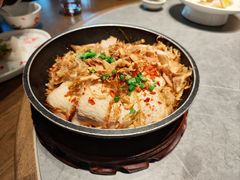 韭香碳烤肉-吴越荣记苏州菜·松鼠桂鱼100%活鱼现做(斜塘老街店)
