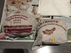 -麦当劳(秣陵路店)