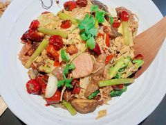 青笋-川成元·麻辣香锅(凯德MALL西直门店)