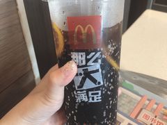 -麦当劳(深圳北站高铁店)