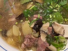 三鲜羊肉汤-真食净香居·内蒙烧麦(亚运村店)