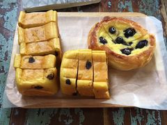 南瓜陈皮吐司-仙峰天然面包(迎宾路店)