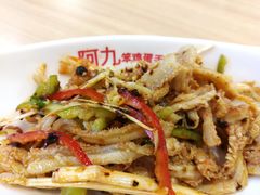 -阿九笨鸡蛋手擀面(总店)