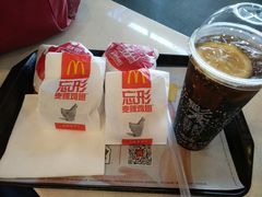 -麦当劳(南京南站站外店)