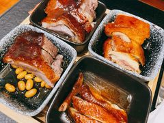 -金翠河烧鹅餐厅(解放碑时代广场店)