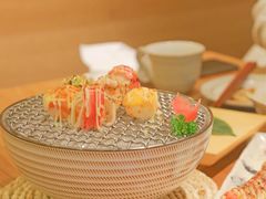 -团子君寿司·茶