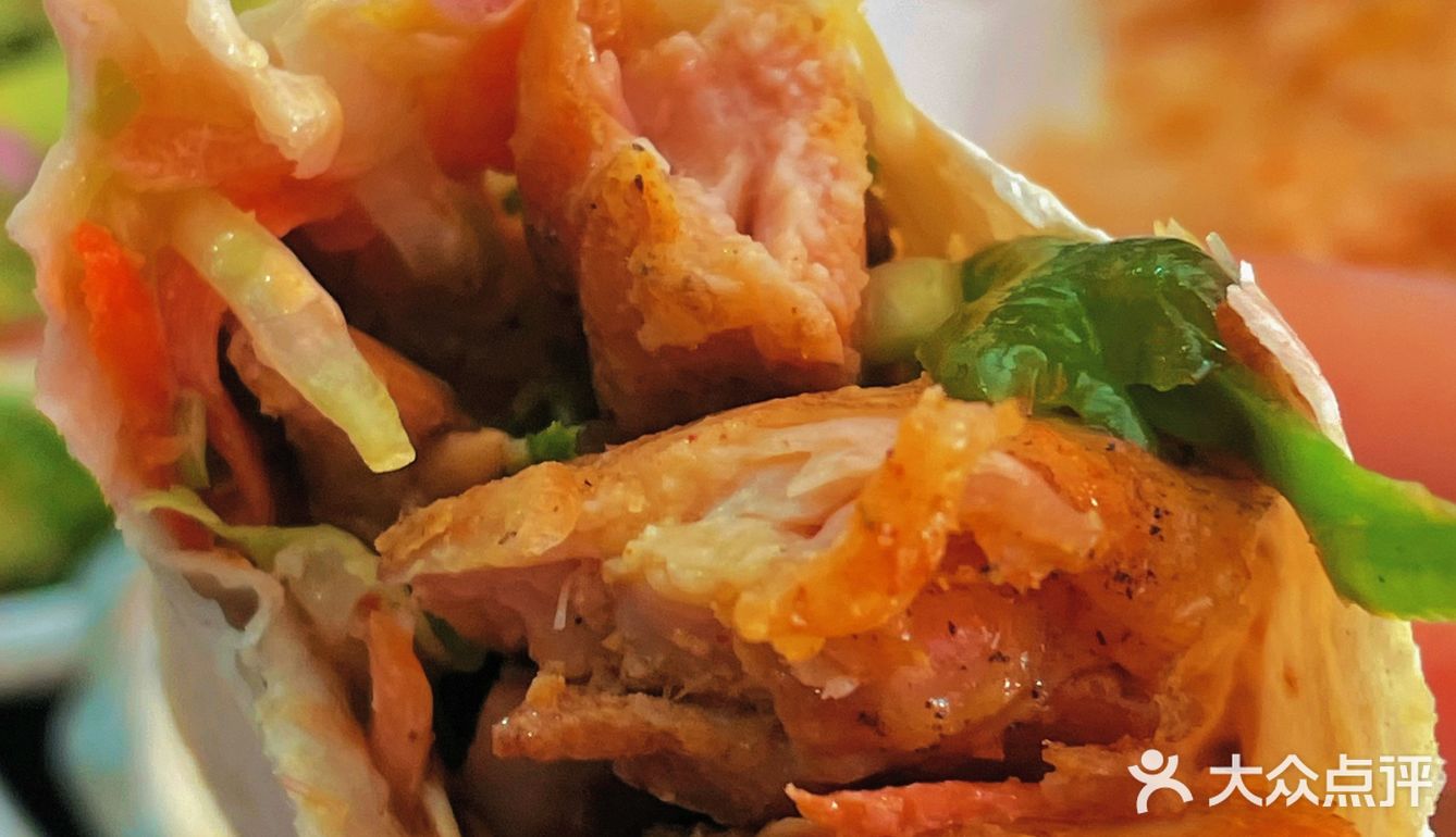 武汉探店|🧉藏在街道口的正宗阿拉伯餐厅🍝