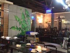 大堂-陈三娃泡姜鸡(太白北路店)