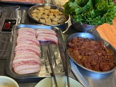 -英雄故事地摊烤肉(马驹桥店)