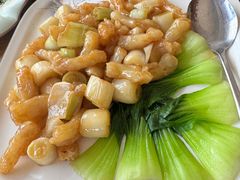 -洁神饭庄·海鲜·青岛菜·30年老字号(五四广场店)