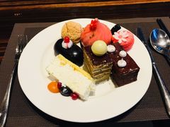 -万达文华酒店·美食汇自助餐厅