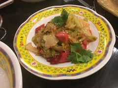 -芦月轩羊蝎子(北蜂窝店)