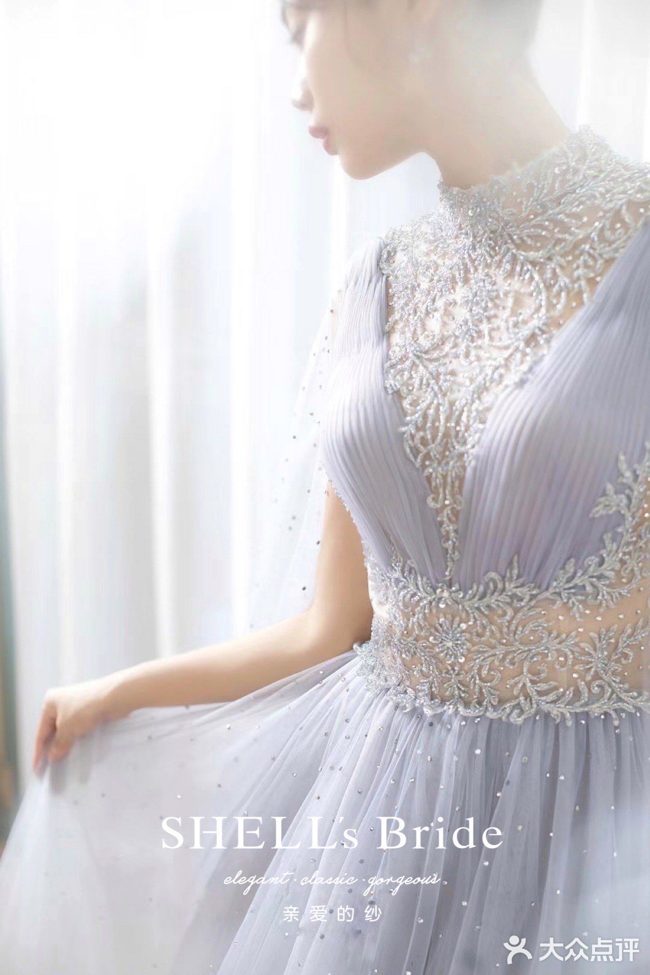 亲爱的纱 SHELL'sBride 