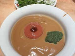 小料-清真·老门框爆肚涮肉·中华老字号(丰管路店)