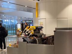 -麦当劳(北京大兴机场二层国内到达(安检外)店)