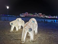 -长春世界雕塑园冰雪艺术天地